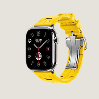 エルメス　Apple Watch 42mm 44mm用　ディプロイアントバックル Series 10 ケース & Apple Watch Hermès シンプルトゥール